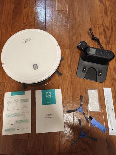 ロボット自動掃除機　eufy Robovac 11s Anker アンカー