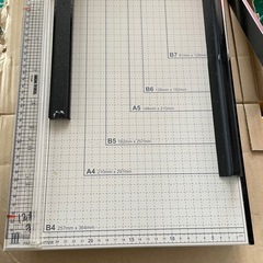 ペーパーカッター 断裁機 事務用品