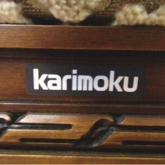 karimoku/カリモク■最高級■金華山織り■1人掛けソファ■定価20万■の画像