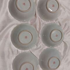 有田焼　鉢6個セット　の画像