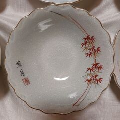 有田焼　鉢6個セット　の画像