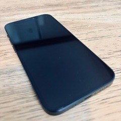  超美品中古　iPhone 12 mini 128GB ブラック SIMフリー