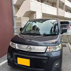 マツダazワゴン