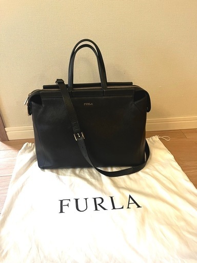 【美品】フルラ　バッグ