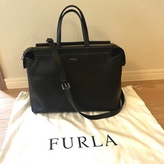 【美品】フルラ　バッグの画像