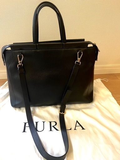 【美品】フルラ　バッグ