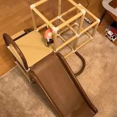 【受付終了】ジャングルジム