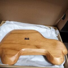 KIDS WOOD TRAY の画像