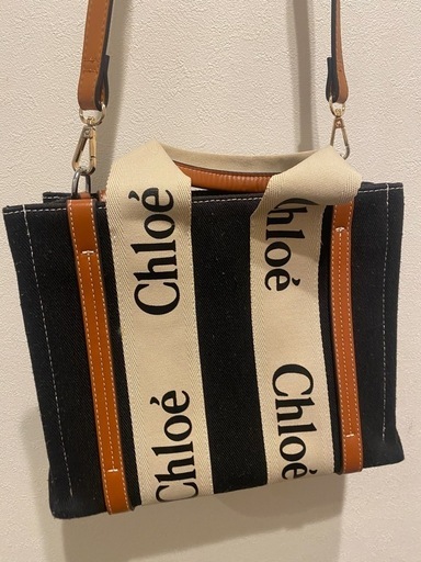 Chloe ショルダーバッグ