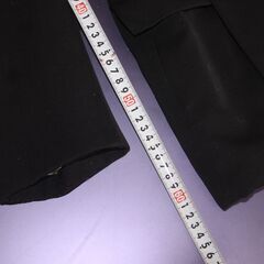 冠婚葬祭・礼服・中古品（クリーニング済み）サイズにつきましては写真で御判断をお願いします。の画像
