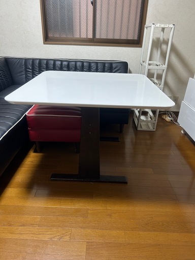 2月14日には全て処分します‼️ダイニングテーブル本