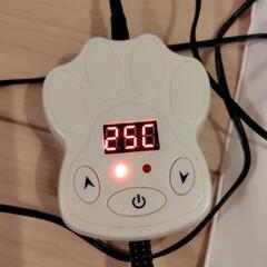 【決まりました】ペット用ヒーティングマットの画像