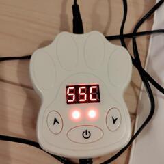 【決まりました】ペット用ヒーティングマットの画像