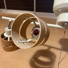 照明/引っ越しに伴い早めにお譲りしたいです！の画像