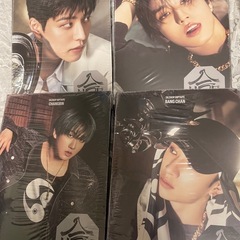 straykids 合　アコーディオン　各メンバー
