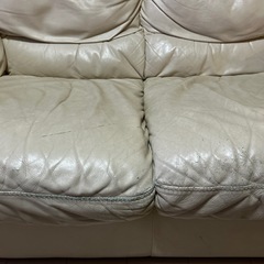 Italsofa イタルソファ　高級本革の画像
