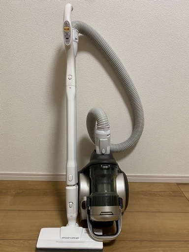 電気掃除機【Panasonic製　MC-KSS200J-N】