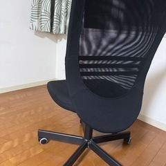 IKEA オフィスチェアの画像