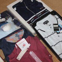 新品未使用品・男性用下着と服を未開封品を36個をまとめての出品です。「主にMサイズを36個をいろいろ全部まとめての出品です。 の画像
