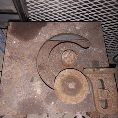 鉄筋ベンダーの画像