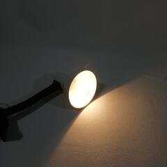 クリップライト　【ジャンク品】の画像