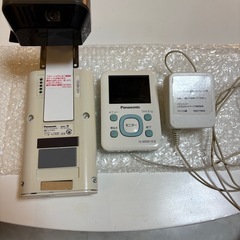 パナソニック　ワイヤレスドアカメラ
