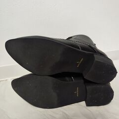 ブーツ　レディース　Lサイズの画像