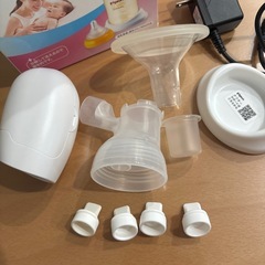 電動搾乳機の画像