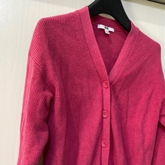 カーディガンの画像