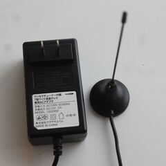 ワンセグ/チューナー内蔵7型ワイド液晶テレビの画像
