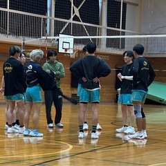 【新宿区】6人制男子バレーボールクラブ