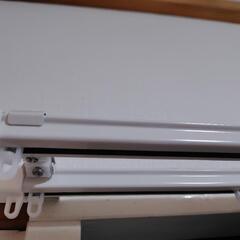 カーテンレール(ホワイト)【美品】
