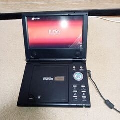 小型DVDレコーダーを売ります、の画像