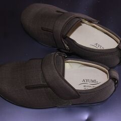 新品未使用・介護シューズあゆみ・AYUMI(ayumi) サイズ...