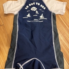 ベビー用水着　95cmの画像
