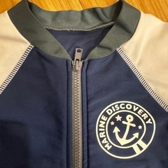 ベビー用水着　95cmの画像