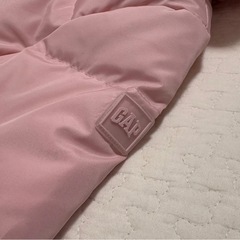 ベビーギャップ BABY GAP ダウンロンパース 防寒着の画像