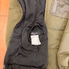 【美品】Comme ca ism/コムサイズム　キッズアウターの画像