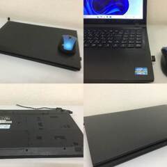 🍀【美品】ノートPC 「UNITCOM」Win11 最新office2021付属 管理No1『基本送料無料』の画像
