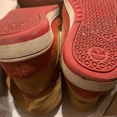 Timberlandブーツ　美品の画像