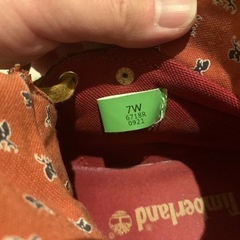 Timberlandブーツ　美品の画像