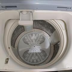 日立　洗濯機　7KG BE-V70Aの画像