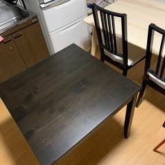 IKEA ダイニングテーブル 美品 早い者勝ち おしゃれ