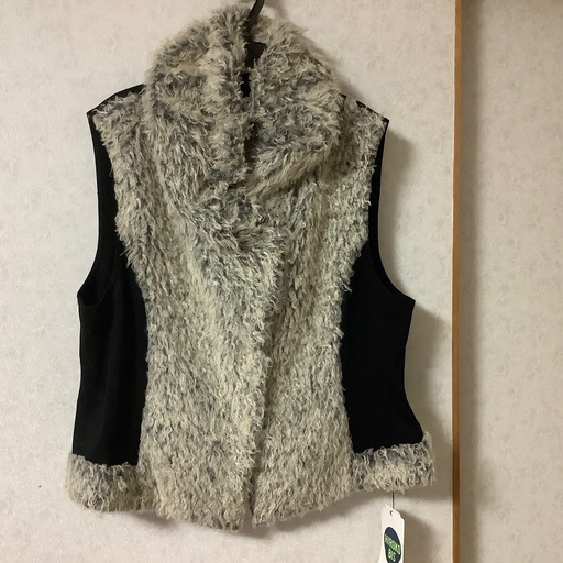 美品　ヒロコビス　ベスト　プードルファー　15号