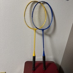 バドミントン　ラケット