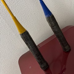 バドミントン　ラケットの画像