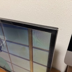 【手渡し】LG 32V型フルハイビジョン液晶テレビの画像