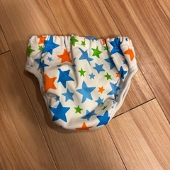 ベビー水着 男の子 星柄　90cmの画像