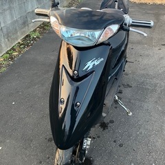YAMAHA zrエボリューション 2スト  の画像