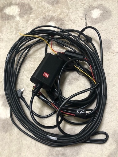 ドラレコ KENWOOD  DRV-C750R     